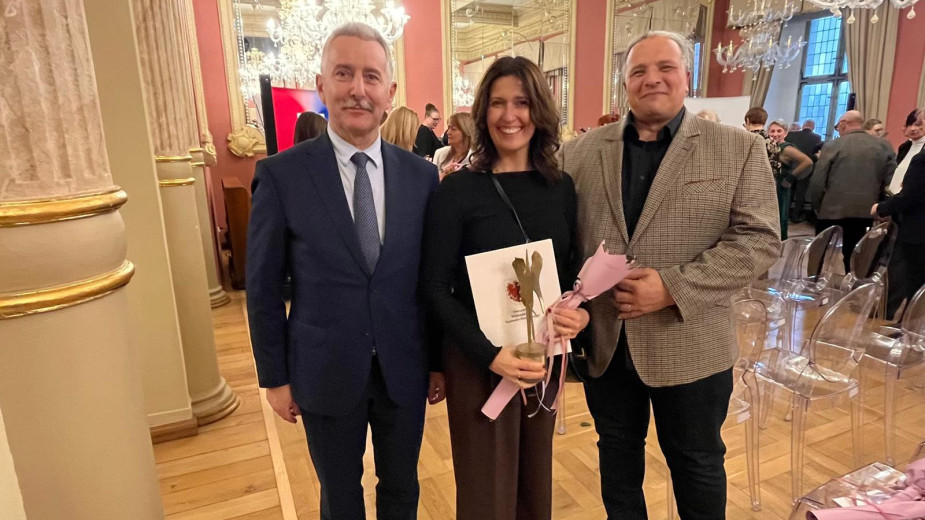 Tucholskie stowarzyszenie Się Uda z nagrodą marszałka województwa kujawsko-pomorskiego