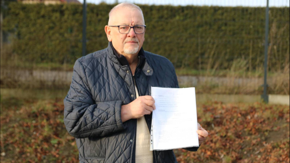 Grupa mieszkańców gminy Przechlewo chce zorganizować referendum w sprawie odwołania wójta Andrzeja Żmudy Trzebiatowskiego