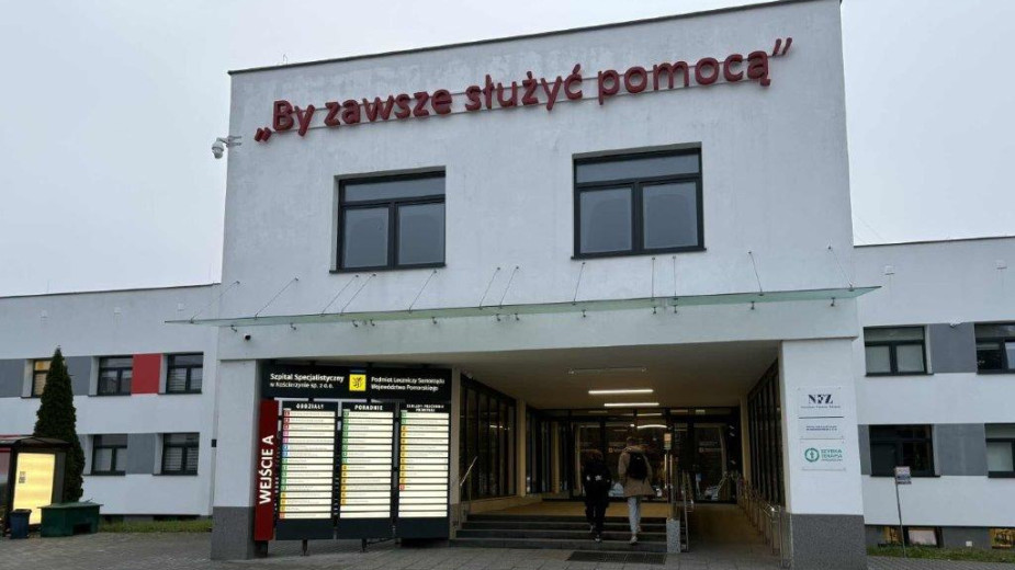 Szpital Specjalistyczny w Kościerzynie kupił nowoczesne urządzenia do rehabilitacji pacjentów onkologicznych