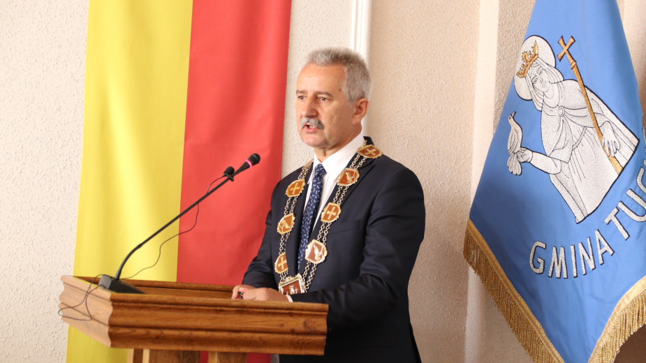 Gmina Tuchola uchwaliła budżet na 2026 rok. Jest odpowiedzialny, bezpieczny. Kwoty uwidocznione w budżecie są bardzo wiarygodne