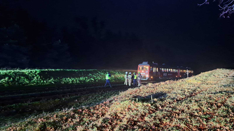 Śledczy ustalili tożsamość ofiary wczorajszego 4.12 tragicznego zdarzenia na torach w gminie Czersk