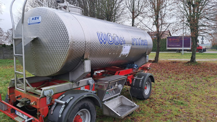 Spółka PWK w Czarnem odmawia mieszkańcom Wyczech niższej ceny za wodę, choć ta nie spełnia norm 