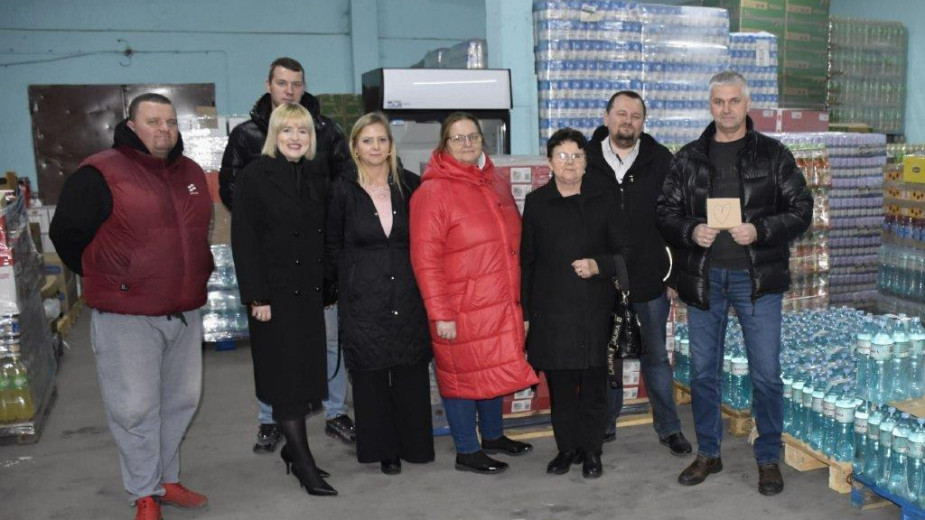 Pięcioro radnych z gminy Debrzno przekazało swoje diety na akcję Z sercem przy stole. To w sumie 7,5 tys. złotych