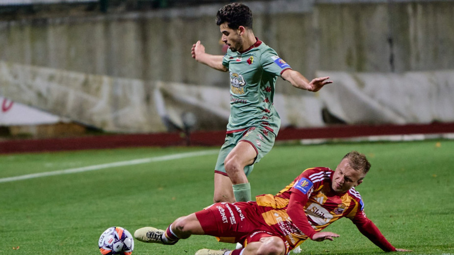 Chojniczanka staje do walki o awans do ćwierćfinału Pucharu Polski. Postara się o sensację w meczu z Koroną Kielce