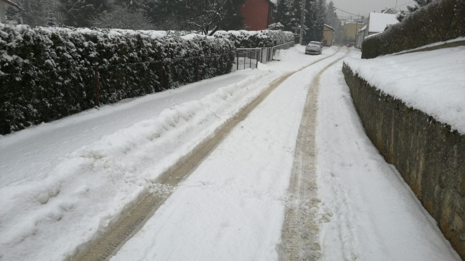 Znamy tegoroczne zasady odśnieżania dróg w gminie Sępólno Krajeńskie