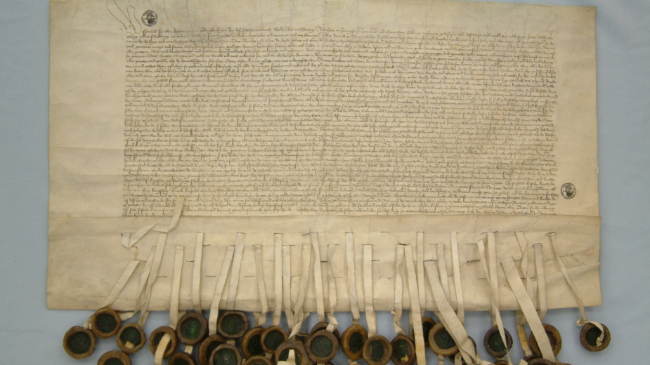 Opowiem ci historię, odcinek 201. Organizacja, która napsuła krwi Krzyżakom. Związek Pruski