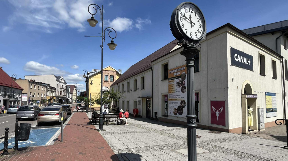 Jest przetarg na wyburzenie dotychczasowej siedziby Bytowskiego Centrum Kultury i budowę nowego obiektu 