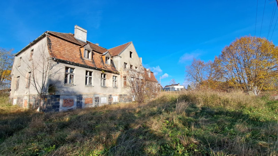 Już ponad 10,5 mln zł grantu na pałac w Boboszewie. Gmina Debrzno zdobyła kolejne dofinansowanie