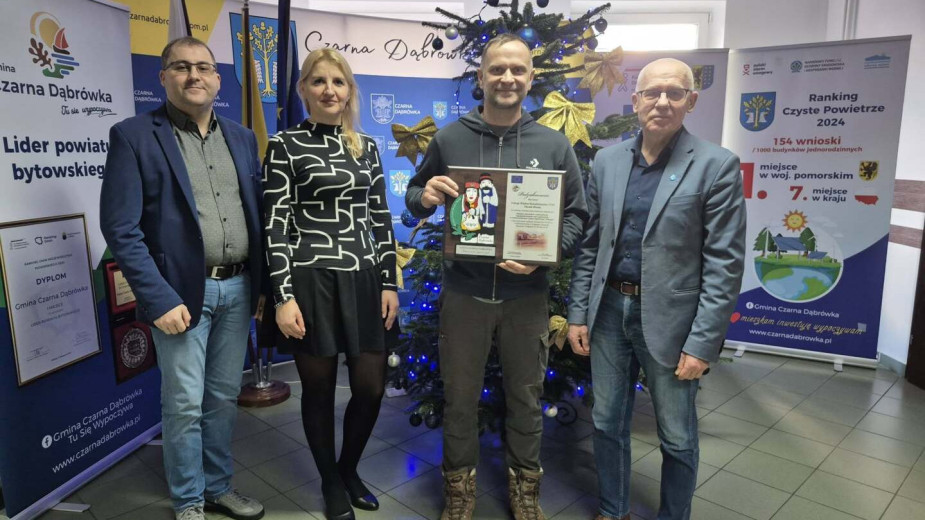 Gmina Czarna Dąbrówka ze sporą nadwyżką budżetową. Projekt budżetu został przyjęty jednogłośnie