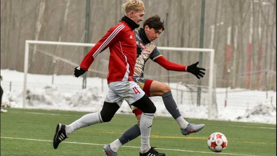 Pierwszy sparing po myśli Chojniczanki. Nasz drugoligowiec pokonał pierwszoligową Pogoń Grodzisk Mazowiecki 30