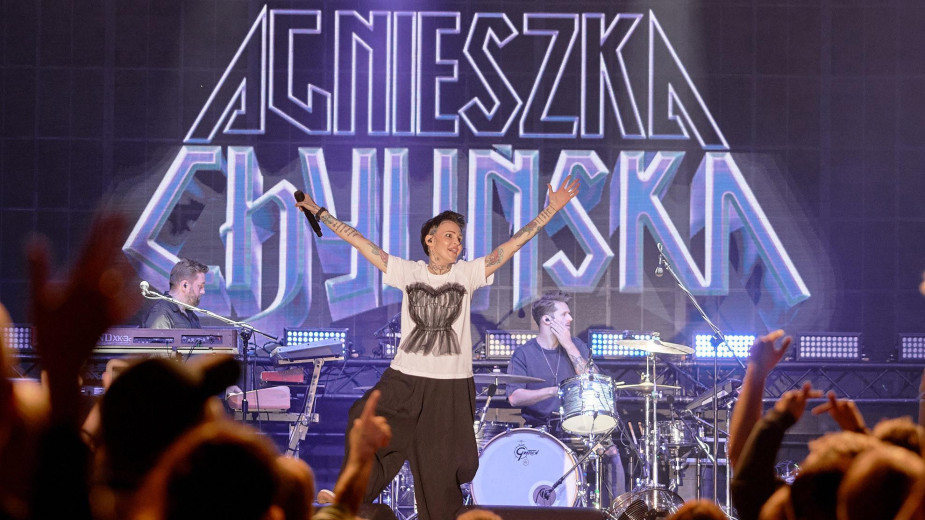 Znamy już gwiazdę tegorocznych Dni Sępólna Krajeńskiego. Będzie nią Agnieszka Chylińska