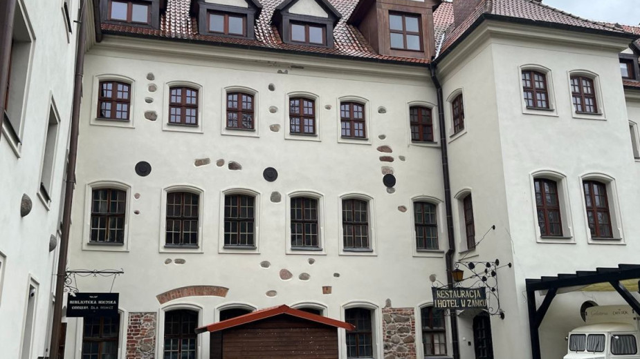 Jest czwarty przetarg na dzierżawę części restauracyjno-hotelowej bytowskiego zamku
