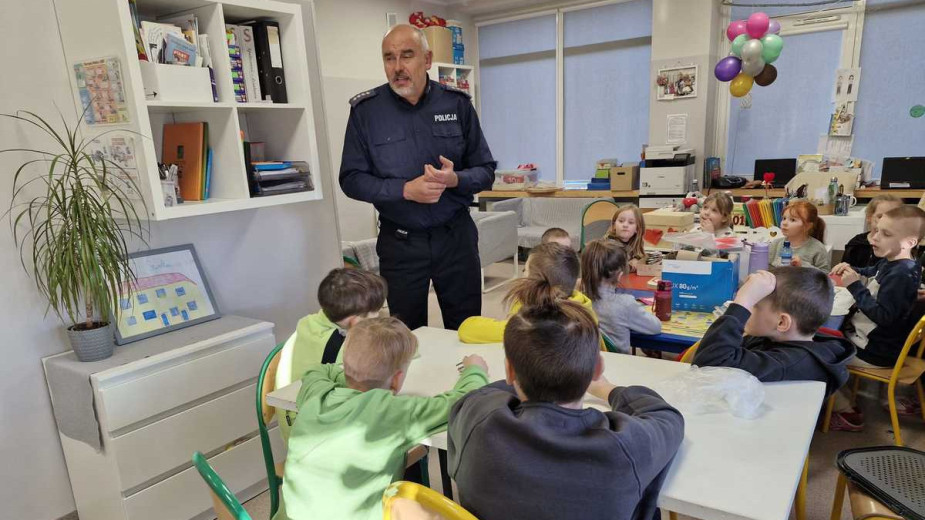 Policja w regionie przygotowuje się do akcji Kręci mnie bezpieczeństwo w zimie