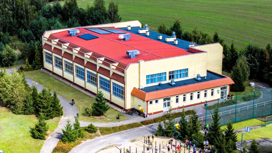 Od początku roku hala sportowa w Kamieniu Krajeńskim przeszła pod zarząd urzędu miejskiego