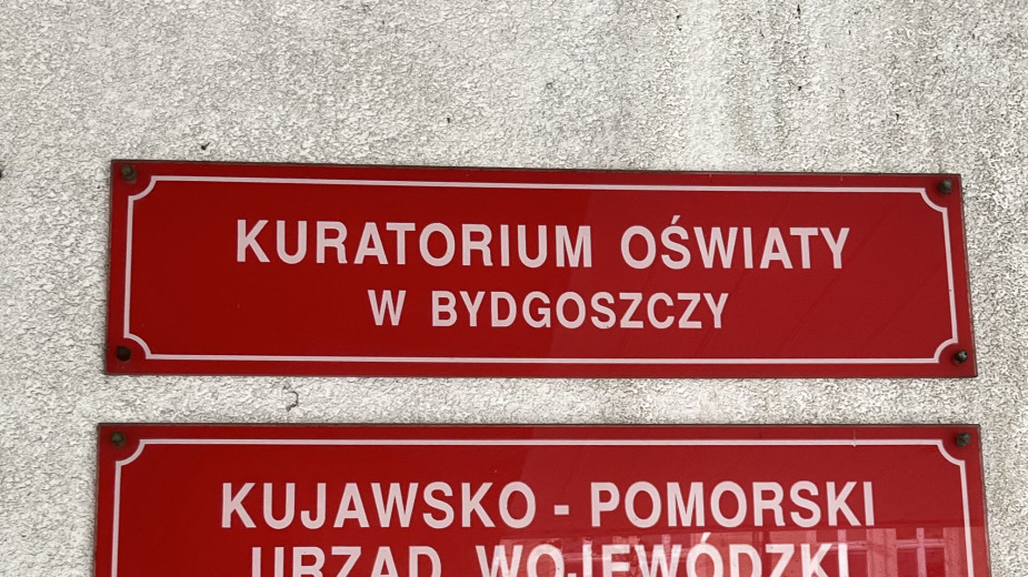 Jest pierwsze orzeczenie komisji dyscyplinarnej dla nauczycieli po seks-skandalu w tucholskiej szkole. Na razie nieprawomocne