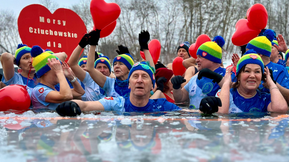 Morsują, kują serduszka i licytują. Tak gra Wielka Orkiestra Świątecznej Pomocy w Człuchowie RELACJA