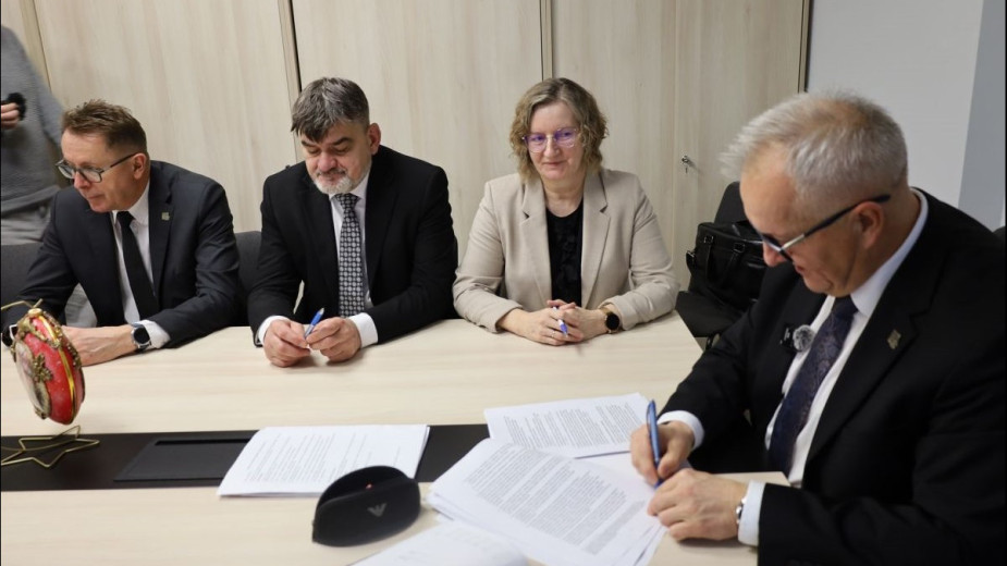 Są pieniądze na budowę ścieżki pieszo-rowerowej z Jerzmionek do Zamartego