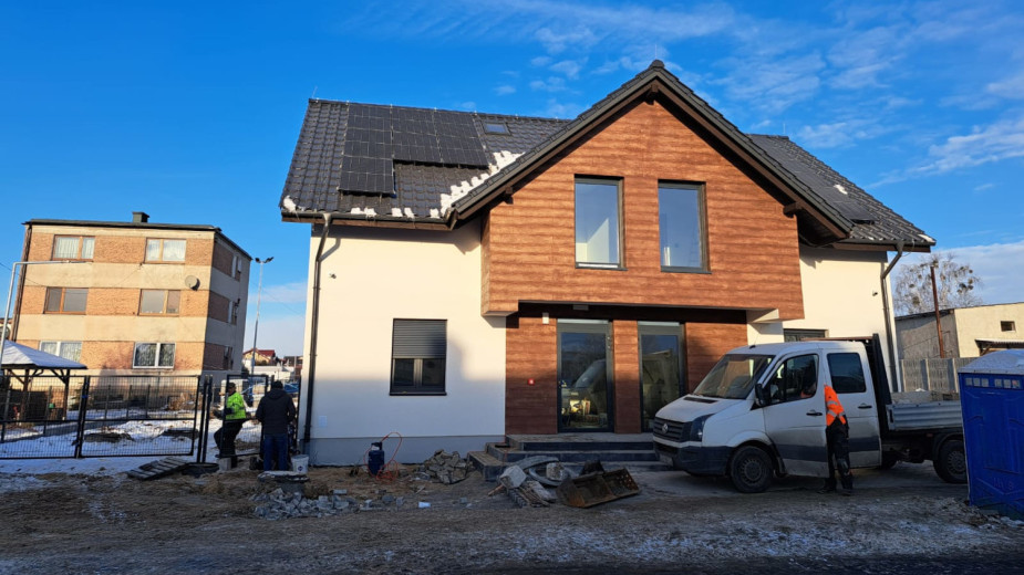 Inwestycja na ulicy Szkolnej w Konarzynach nadal trwa. Gmina zaczęła naliczać kary umowne