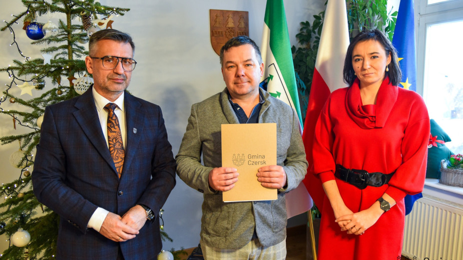 Gmina Czersk uzyskała dofinansowanie do przewozów autobusowych na terenie samorządu. Łącznie na blisko 350 tysięcy kilometrów