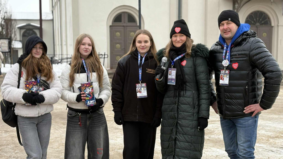 Blisko 174 tys. zł zebrał sztab WOŚP w Bytowie. Pokazaliśmy, że potrafimy grać razem, że jesteśmy solidarni