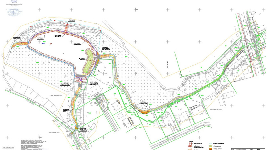 W tym roku zostanie przeprowadzona rewitalizacja lasku miejskiego w Sępólnie Krajeńskim