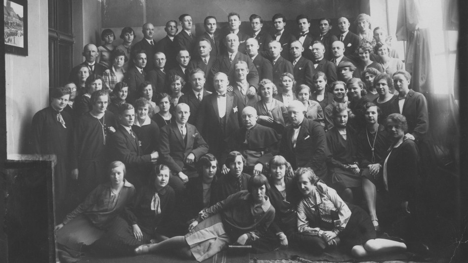 Opowiem Ci historię, odcinek 199. Chojnicki chór Lutnia w okresie międzywojennym