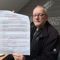   | Przyspiesza akcja zbierania podpis&oacute;w poparcia dla organizacji referendum w sprawie odwołania w&oacute;jta Przechlewa (ROZMOWA)