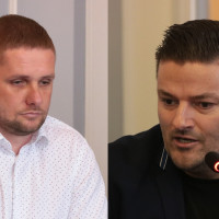   | Jest ugoda Andrzeja Pruskiego z Mariuszem Przyszlakiem. Przewodniczący Rady Miejskiej w Człuchowie ma przeprosić przedsiębiorcę