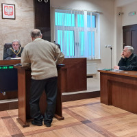| Po wielu miesiącach jest kontynuacja procesu radnego Eugeniusza W. Wyrok może zapaść jeszcze w styczniu