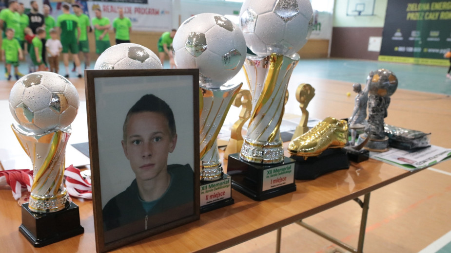Poznaliśmy terminarz Memoriału Karola Ćwiklińskiego w Chojnicach. W tym roku turniej odbędzie się systemem ligowym