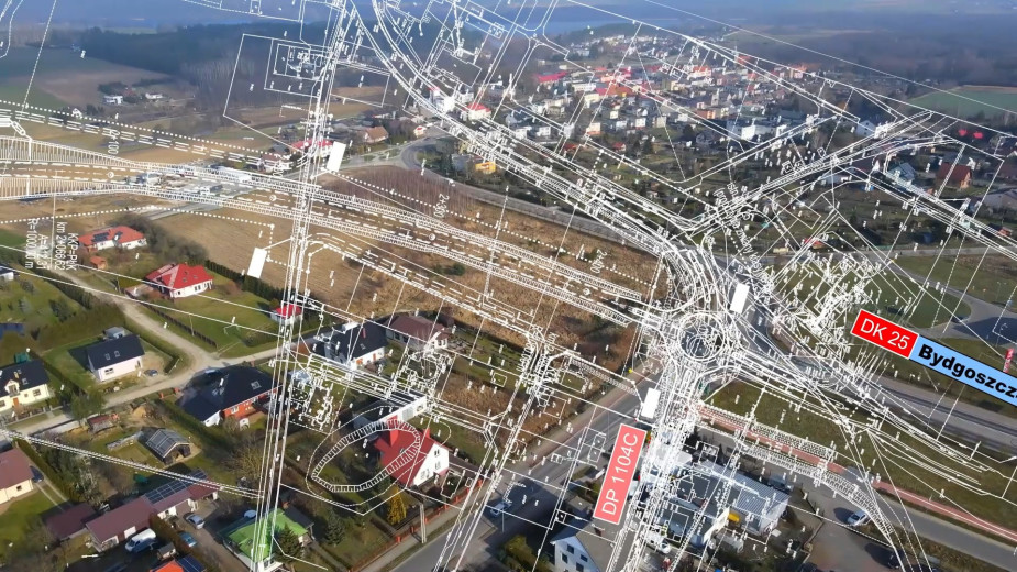 Władze Kamienia Krajeńskiego z nadzieją patrzą na informacje dotyczące rozpoczęcia budowy obwodnicy miasta jeszcze w tym roku 