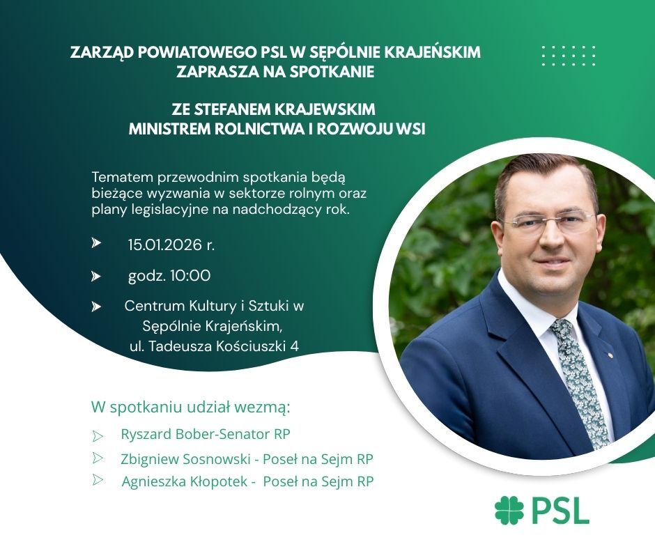 Władze Sępólna Krajeńskiego wprowadzają dziś (15.01) zmianę organizacji ruchu w okolicach Centrum Kultury i Sztuki