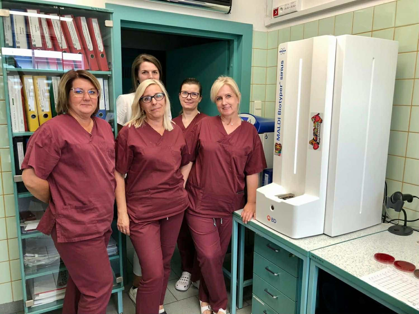 WOŚP wspiera szpitale w naszym regionie. W ostatniej dekadzie do placówki w Kościerzynie trafił sprzęt medyczny o wartości ponad 3 mln zł