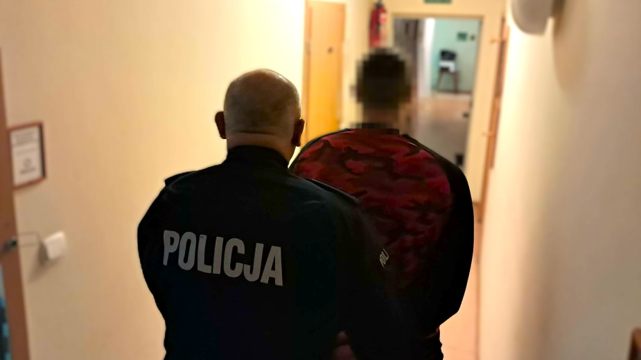 Kościerska policja zatrzymała sprawcę kradzieży tysiąca litrów paliwa. To 32-latek z powiatu starogardzkiego