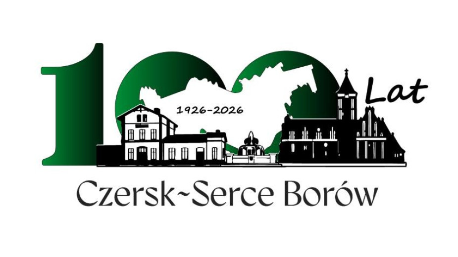 Czersk oficjalnie rozpoczyna obchody roku jubileuszowego. To stulecie nadania praw miejskich