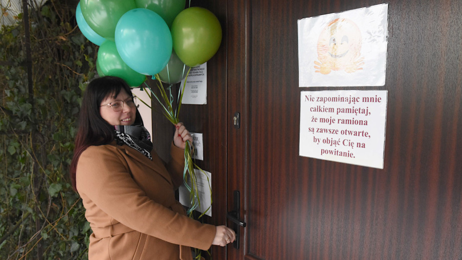 Drzwi zamknięto po raz ostatni. Wkrótce wyburzenie budynku Warsztatu Terapii Zajęciowej w Chojnicach FOTO