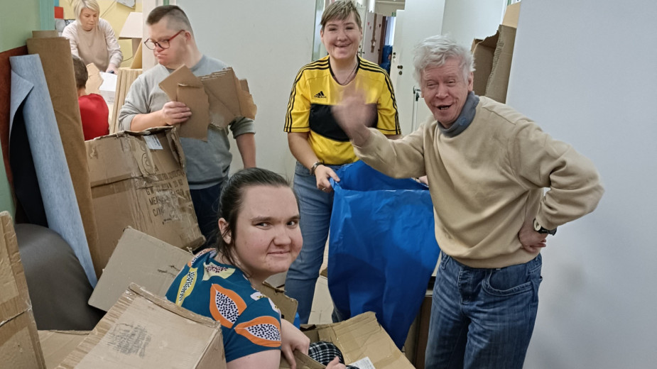 Rusza przeprowadzka Warsztatu Terapii Zajęciowej w Chojnicach. Jest odrębny przetarg na wyburzenie starej siedziby