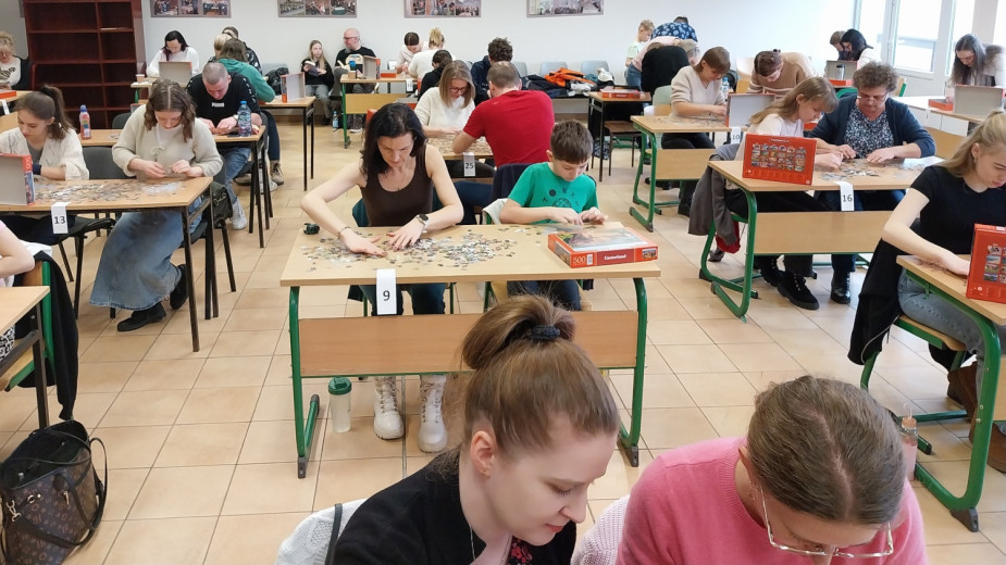 Trwają zapisy do 6 edycji Chojnickiej Puzzlomanii. W tym roku będzie również kategoria Master