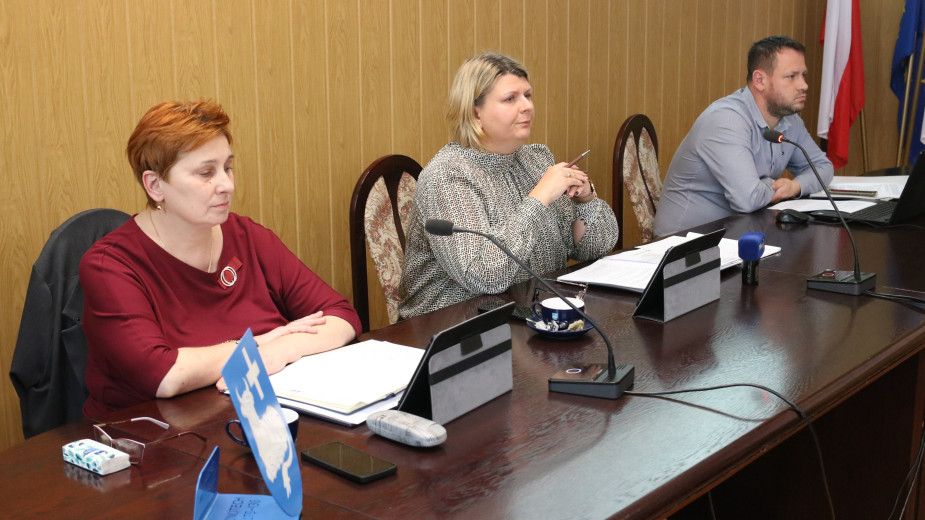 Sześć skarg na jednej sesji Rady Gminy Człuchów. Ta dotycząca odśnieżania została uznana za bezzasadną