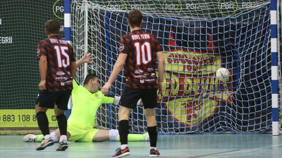 Porażka Red Devils Chojnice na początek rundy rewanżowej w I lidze futsalu. Czerwone Diabły uległy Teamowi Lębork 25