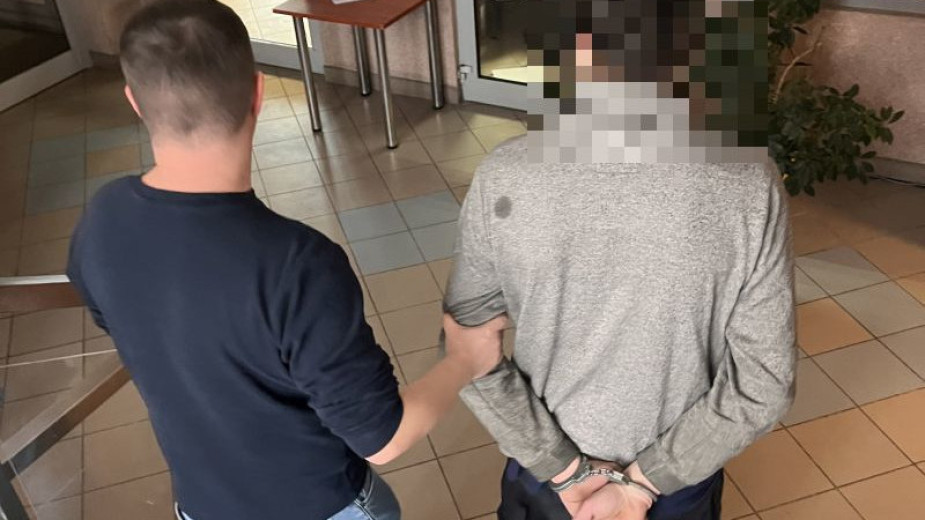 Zaatakował kobietę i zabrał jej telefon. Napastnik szybko wpadł w ręce policjantów z Człuchowa