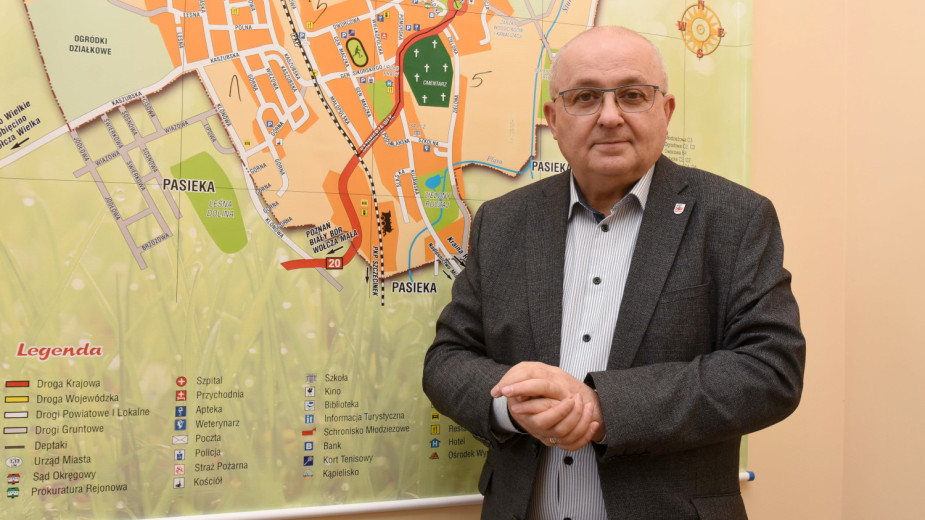 Dochody są niezłe, ale struktura wydatków jest rozchwiana. Burmistrz Miastka komentuje tegoroczny budżet ROZMOWA