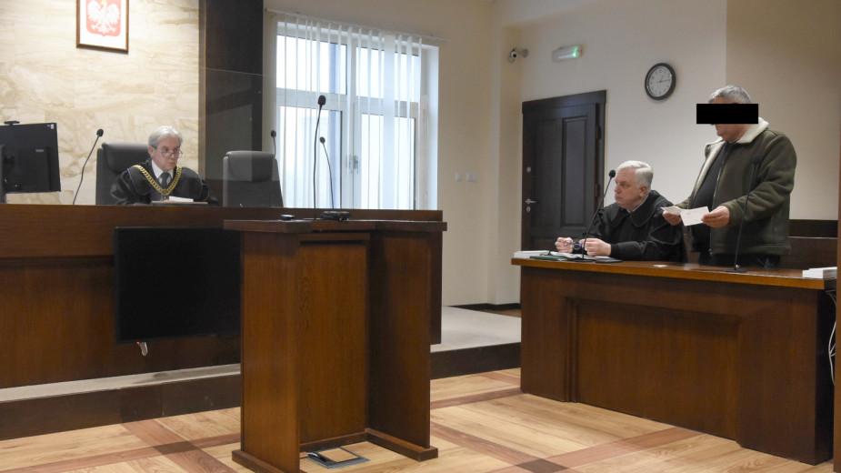 Kończy się proces radnego Eugeniusza W. Strony wygłosiły mowy końcowe, wkrótce zapadnie wyrok