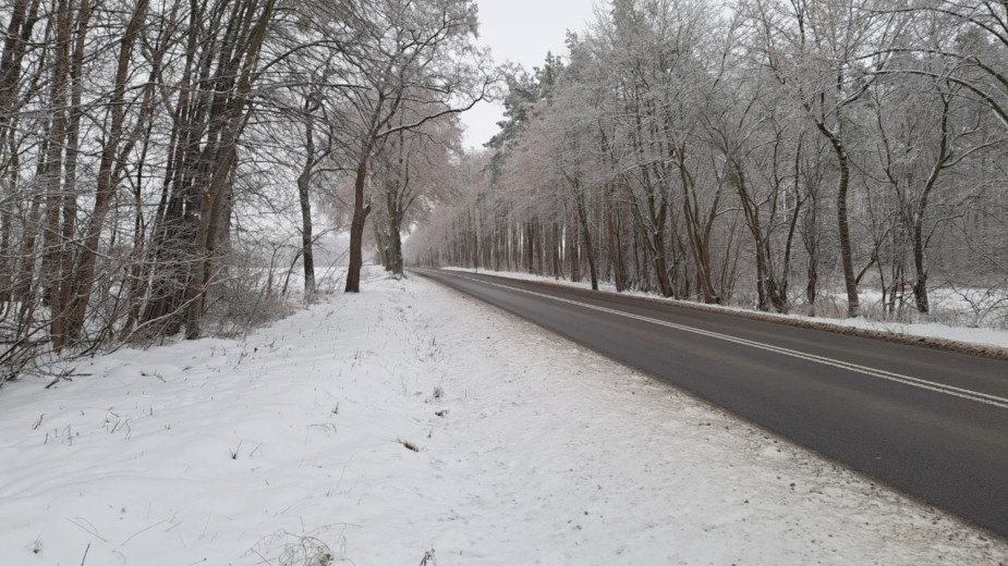 W tym roku powstanie ścieżka pieszo-rowerowa wzdłuż drogi wojewódzkiej 212. To trakt od Chojnic do osady Wolność