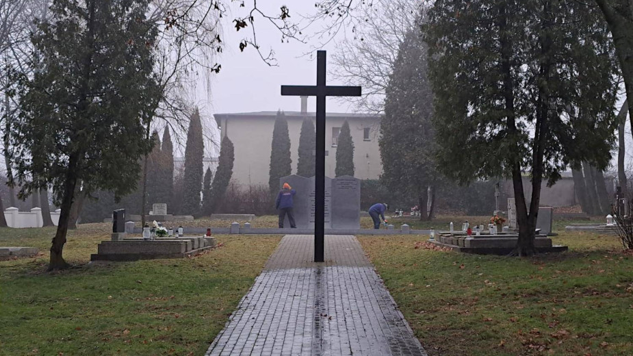 31 stycznia - w rocznicę powrotu Chojnic do Macierzy - odbędzie się poświęcenie pomnika ofiar zbrodni hitlerowskich