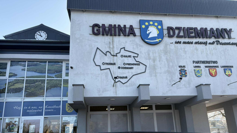 W przyszłym roku ruszy budowa skateparku w Dziemianach - zapewniają przedstawiciele tej gminy