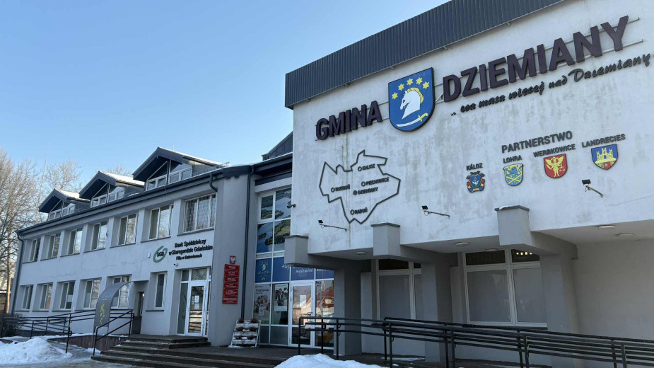 Jeszcze w tym roku w gminie Dziemiany ma się zakończyć realizacja dużych projektów sportowych za ponad 3,5 mln zł