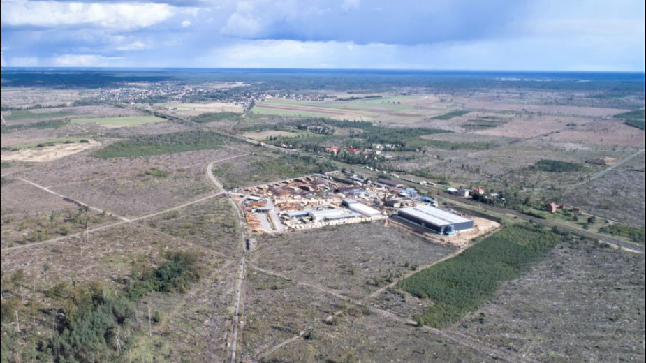 W piątek 16.01 odbędzie się spotkanie mieszkańców Rytla w temacie potencjalnej rozbudowy zakładu drzewnego