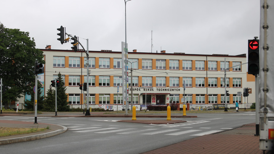 Zajęcia zostały odwołane również w szkołach, których organem prowadzącym jest powiat człuchowski