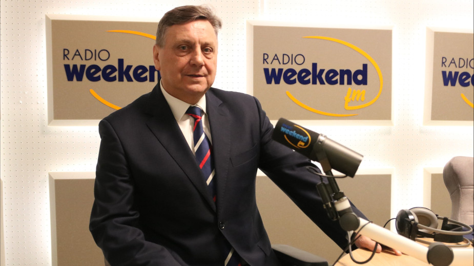 Ryszard Szybajło potwierdza, że to jego ostatnia kadencja w roli burmistrza Człuchowa. Na dzień dzisiejszy potwierdzam ROZMOWA, WIDEO